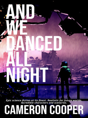 cover image of And We Danced All Night